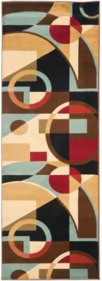 SAFAVIEH Porcello Corazon Modern Rug