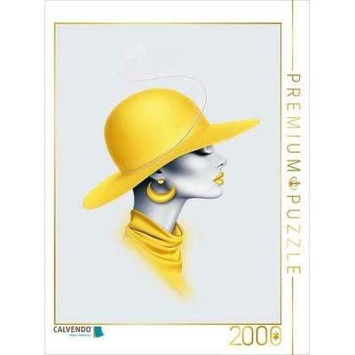 CALVENDO Puzzle Chic Happens | 2000 Teile Lege-Größe 90x67cm Foto-Puzzle für glückliche Stunden
