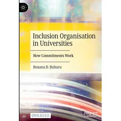 Inclusion Organisation in Universities, Fachbücher