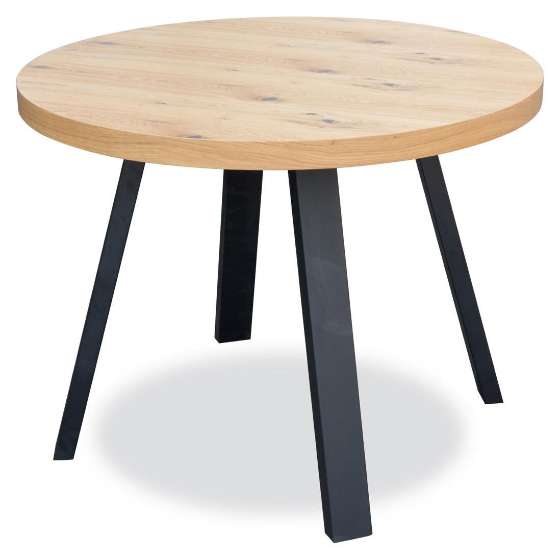 Big Design Konferenztisch Holztisch Tische Meeting Esszimmer Tisch 100x100/200