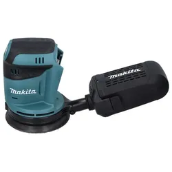 Makita, Schleifmaschine + Poliermaschine, DBO 180 (Exzenterschleifer)