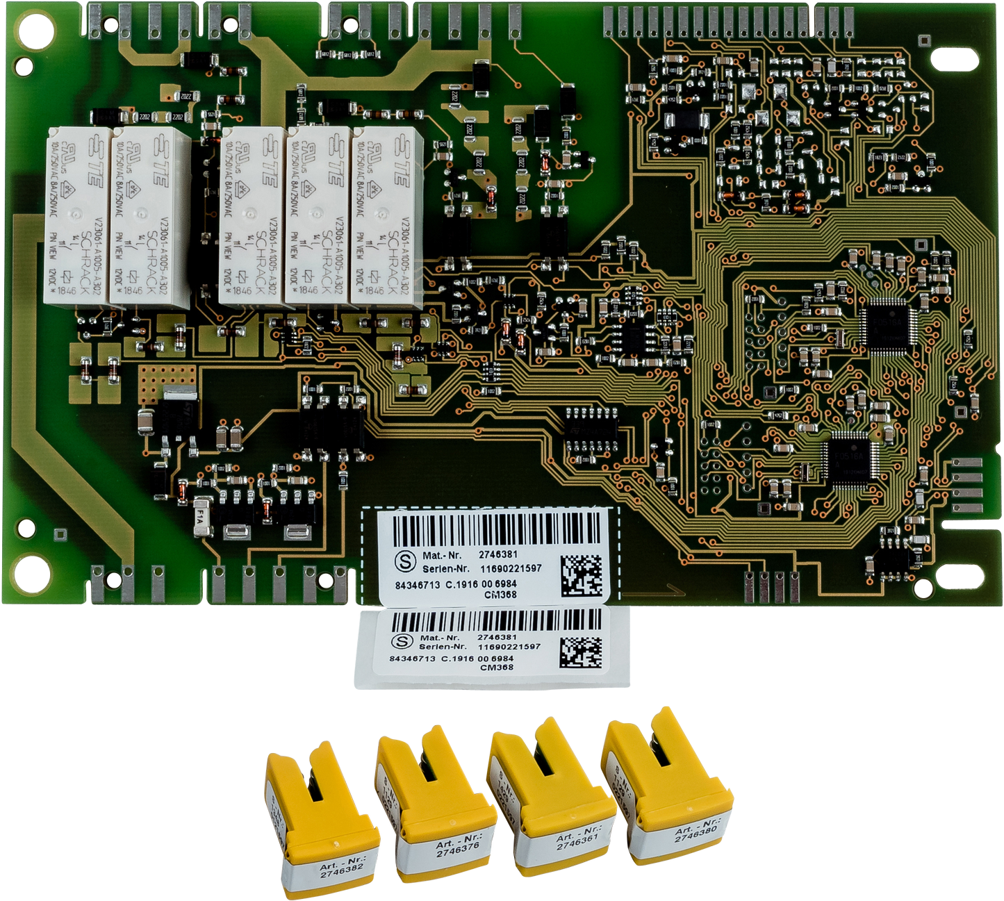 Brûleur à fioul automatique Wolf 274638199 pour COB-2