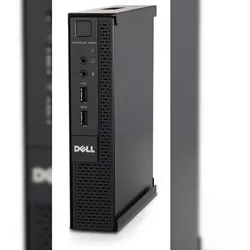 Dell OptiPlex Micro VESA Mount with adapter box - Kundeninstallation - Halterung für Systemmontage - mit Adapterbox - für OptiPlex 3060 (Micro)