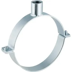Geberit Rohrschelle mit Gewindemuffe G1 d200 370840001