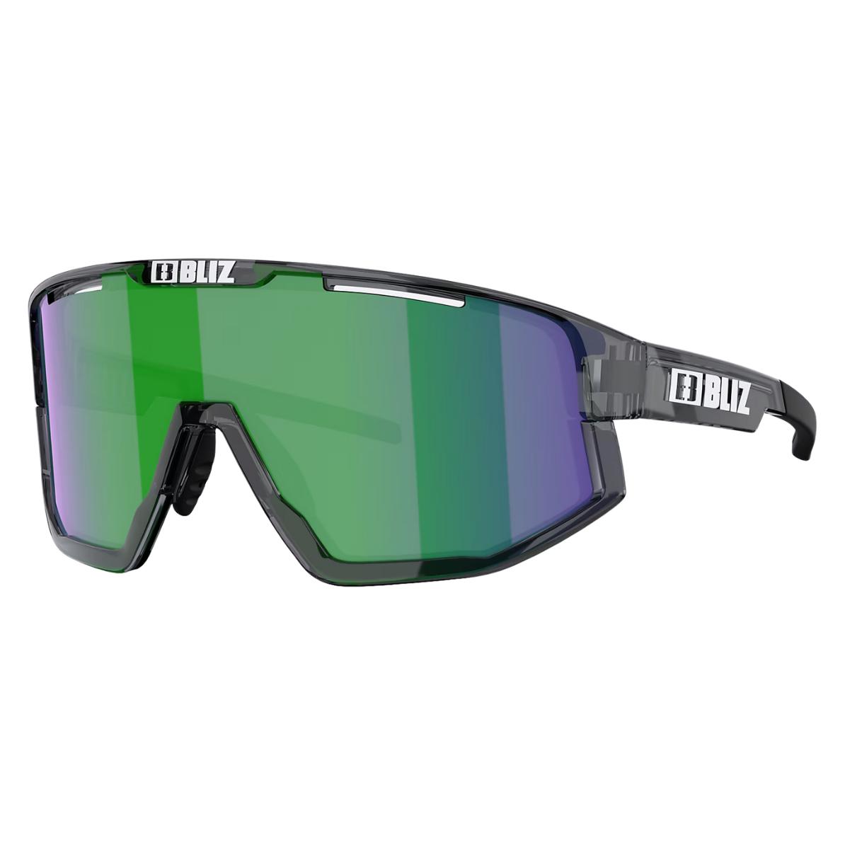 Bliz Fusion Small (Crystal Black, Brown, Green) (70130325)