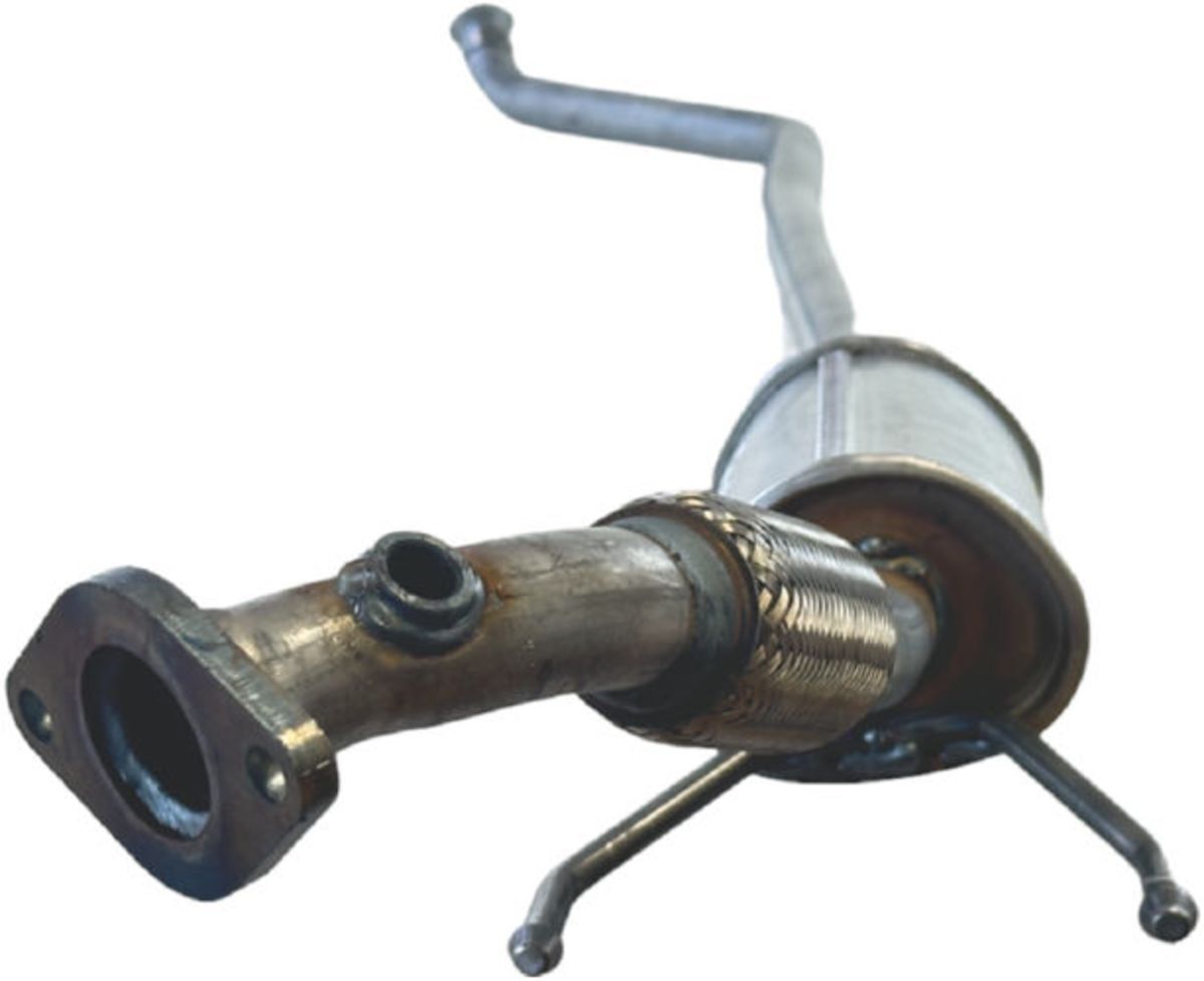 Mittelschalldämpfer BOSAL 287-615
