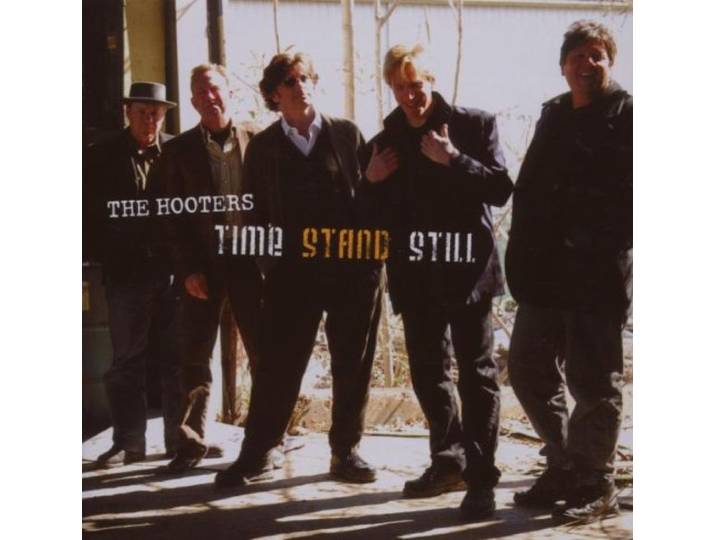 Time Stand Still