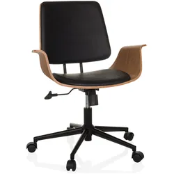 hjh LIVING Home Office Bürostuhl CENCA II Kunstleder mit Armlehnen