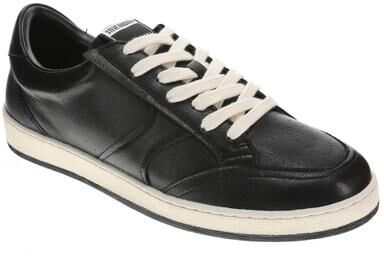 Steve Madden Prismo - Mens 8 Black Sneaker Medium