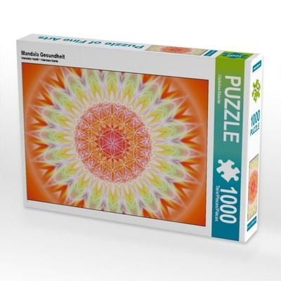 Mandala Gesundheit (Puzzle)