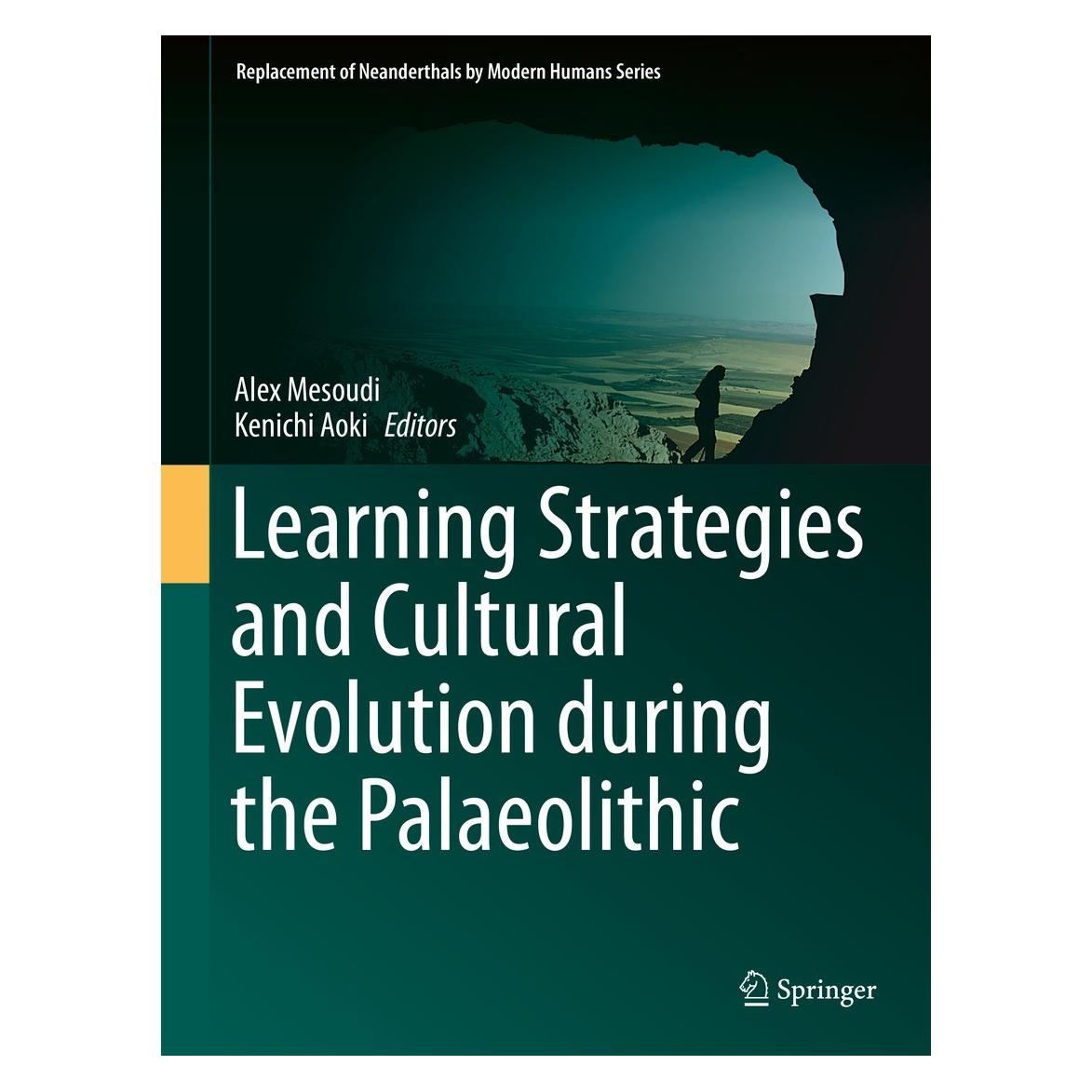 Springer Learning Strategies and Cultural Evolut (Englisch, Hardcover, Alex Mesoudi, Kenichi Aoki) (9784431553625)