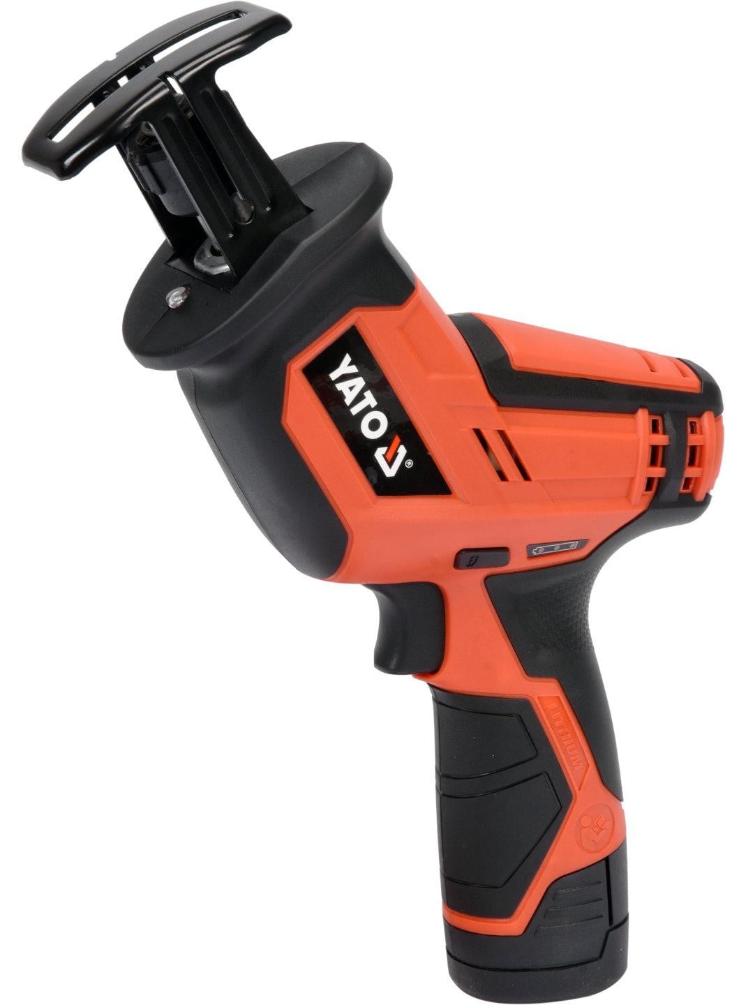 Yato YT-82904 Type III 12V Lithium-ion Accu