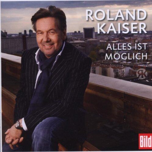 Roland Kaiser - Alles Ist Möglich - Preis vom 11.10.2026 03:10:56 h