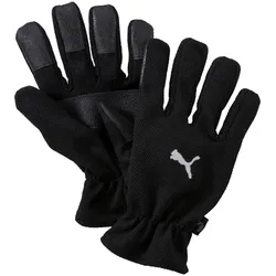 PUMA Winter Players Feldspielerhandschuhe black/white 12