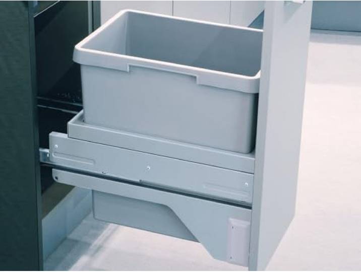 Hailo AS Euro Cargo S 300 3610121 Einbau Abfallsammler