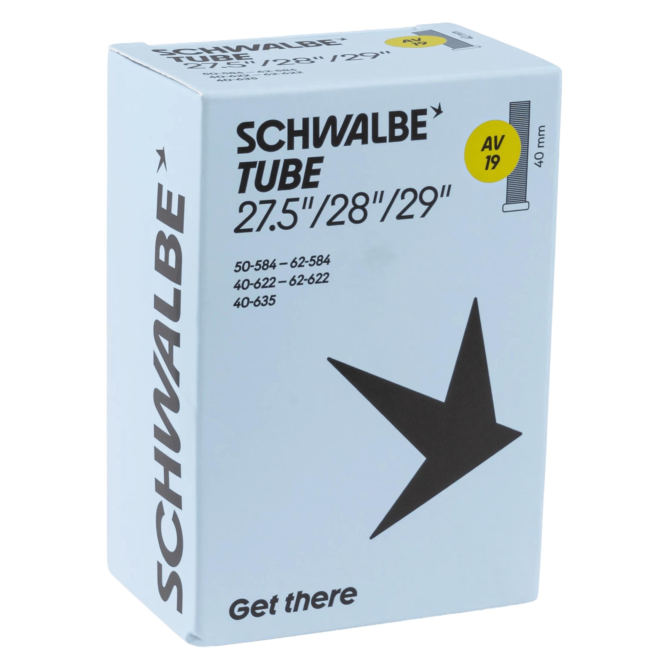 Schwalbe AV 19 (Schrader (AV), 27.5", 29", 40 mm) (10462290)