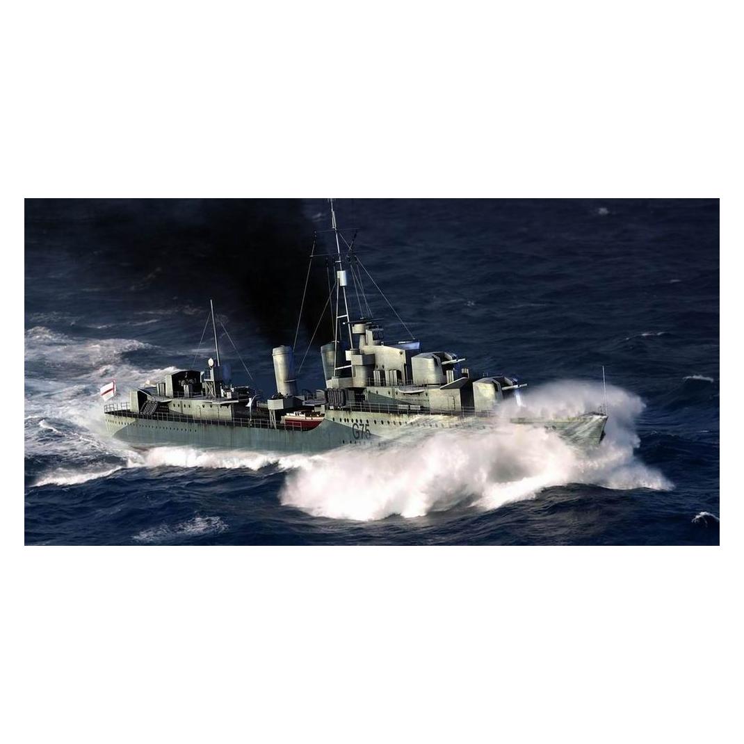 Trumpeter HMS Eskimo Destroyer 1941 (05331)