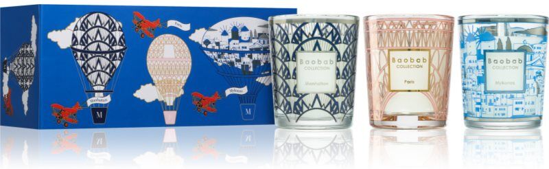 Baobab Collection My First Baobab Blue Geschenkset 1 St.