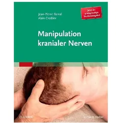Manipulation kranialer Nerven, Fachbücher von Jean-Pierre Barral, Alain Croibier