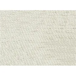Teppich Asuri aus Wolle und Baumwolle, modern, rechteckig, ivory/beige, 170x240 cm