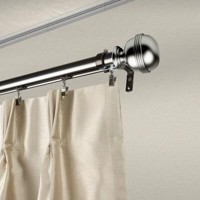 InStyleDesign Jupiter Cordless Traverse Rod