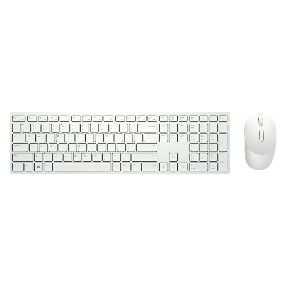 Dell KM5221W-WH keyboard RF (580-AKFD)