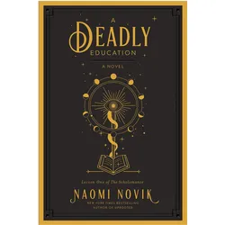 Untitled Naomi Novik #1, Belletristik von Naomi Novik