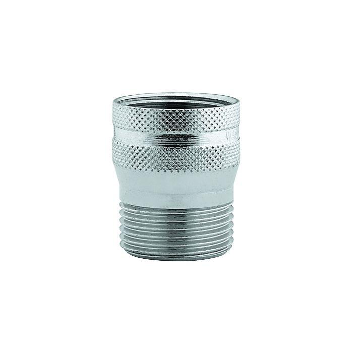 Grohe WAS-Schlauchplatzsicherung 41001000 DN20, für 1/2"-Schläuche, chrom
