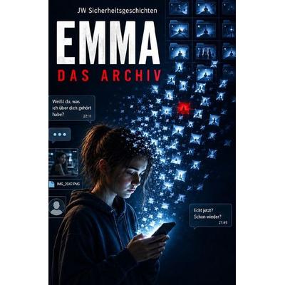 Emma - Das Archiv, Taschenbuch von JW Sicherheitsgeschichten, Epubli, 978-3-565-57432-2
