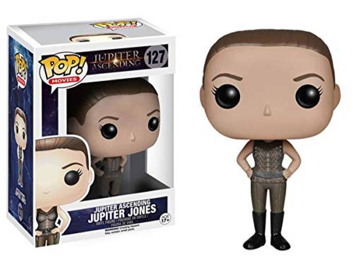 Funko - Figurine Jupiter Ascending - Jupiter Jones Pop 10cm - 0849803046675
