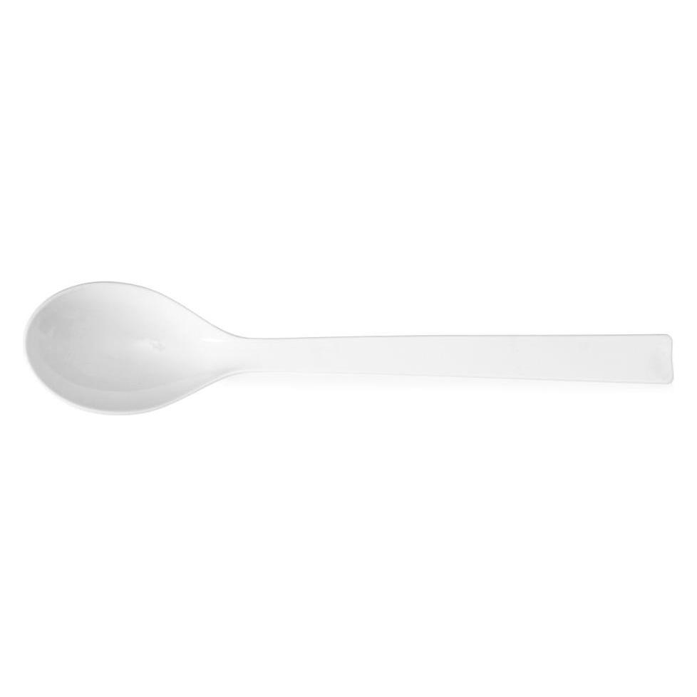 Hendi Salatlöffel SAN Kunststoff weiss (Salatbesteck) (564400)