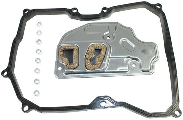 Metzger Autoteile Hydraulikfiltersatz, Automatikgetriebe 8020006 Für Vag