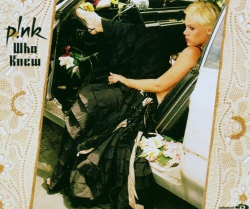 Pink - Who Knew - Preis vom 08.10.2026 07:26:42 h
