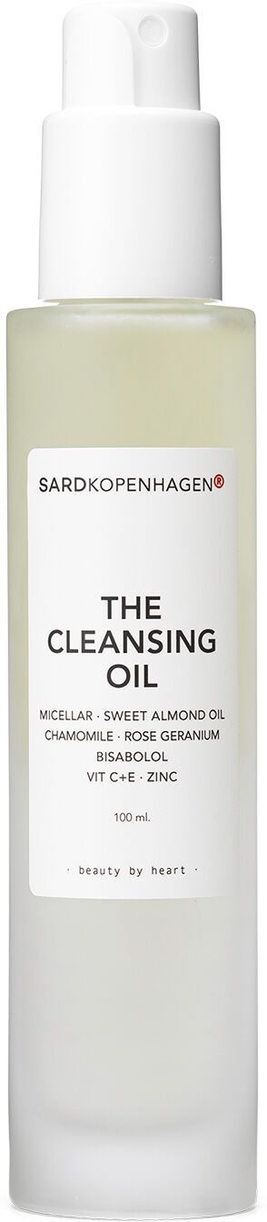 SARDKOPENHAGEN THE CLEANSING OIL 100 ml