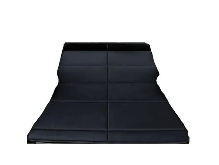 HDRTCBU Für Lixiang One L8 L9 Doppelseitige Auto-Reisebett-Schlafmatratze für Outdoor-Camping(Black)