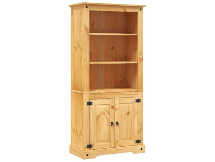 vidaXL Buffetschrank Mexiko-Stil Kiefernholz 80x40x170 cm