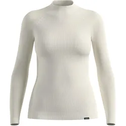 Odlo, Damen, Funktionsshirt, Seamless Performance (M), Weiss