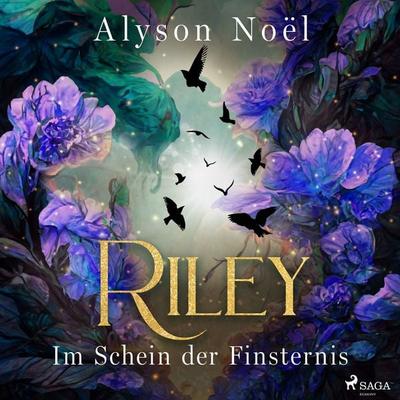 Riley - Im Schein der Finsternis - Alyson Noel, Audio, 9788728532034