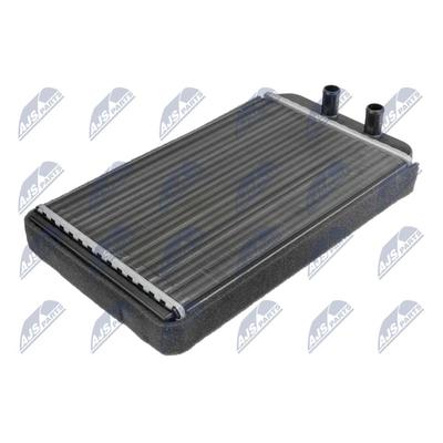 NTY Wärmetauscher, Innenraumheizung CNG-CT-000 für Fiat Citroën