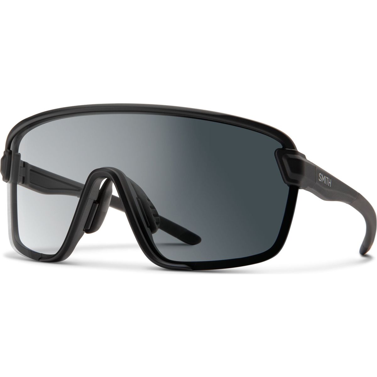 Smith Bobcat matte black chromapop photochromic clear to gray (003-992W) 204927003992W