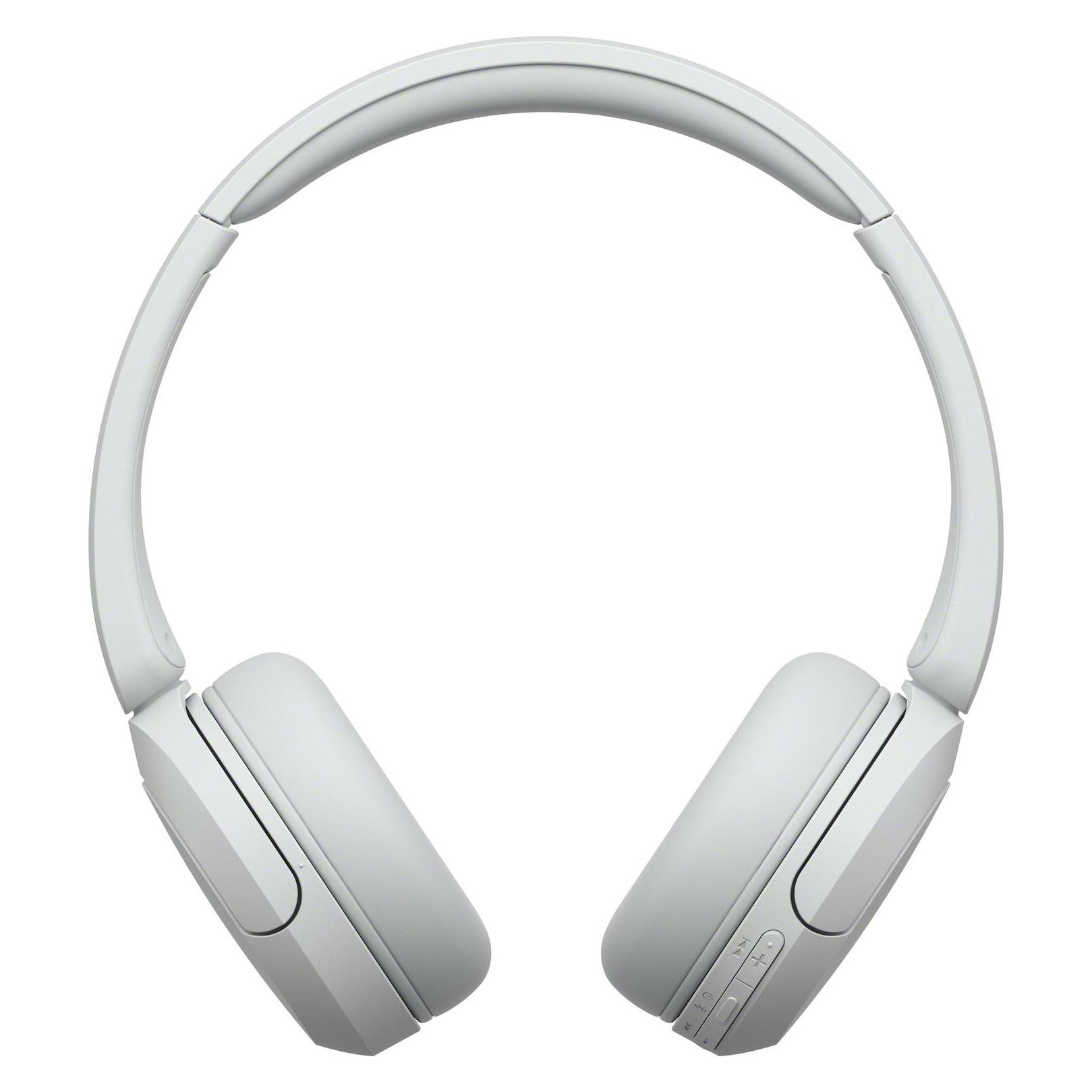Sony WH-CH520 (Keine Geräuschunterdrückung, 50 h, Kabellos) (WHCH520W.CE7)