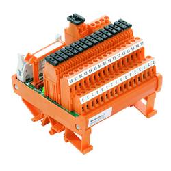 Übergabeelement RS 16IO 2W I-L H S Weidmüller Inhalt: 1 St. 9445750000