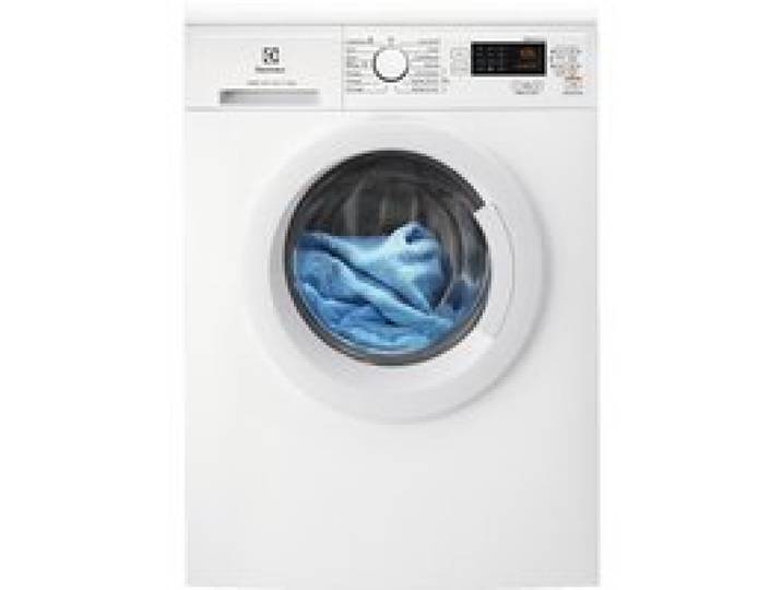 Lave-linge hublot Pose-libre TimeCare 8 kg ELECTROLUX EW2F6812AW Classe A