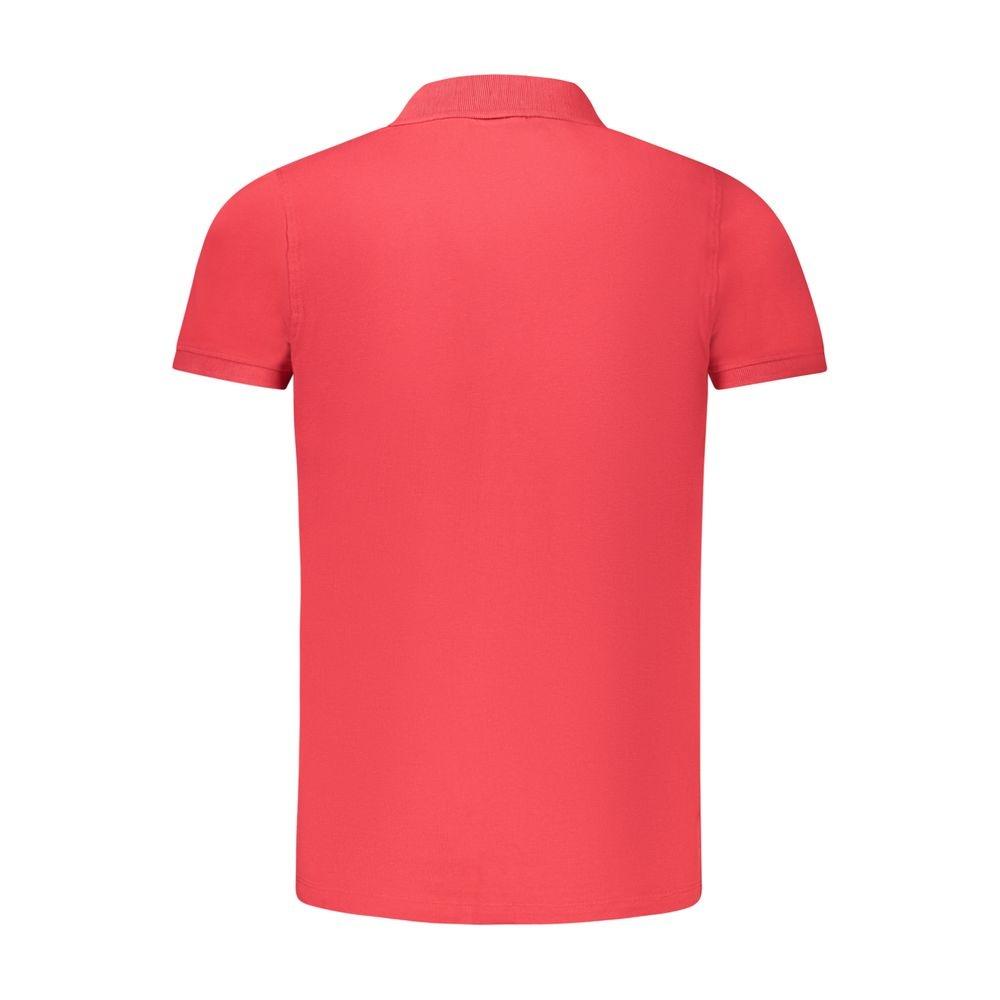 Poloshirt mit kurzen Ärmeln