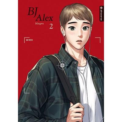 BJ Alex 02, Taschenbuch von Mingwa, Altraverse GmbH, 978-3-7539-0272-2