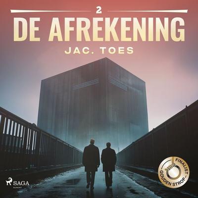 De afrekening - Jac. Toes, Audio, 9788727161440