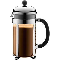 Bodum Chambord 1928 16 Italienische oder Kolben-Kaffeemaschine