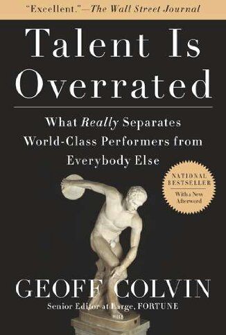Geoffrey Colvin - Talent Is Overrated: What Really Separates World-Class Performers from EverybodyElse - Preis vom 19.10.2026 19:33:35 h
