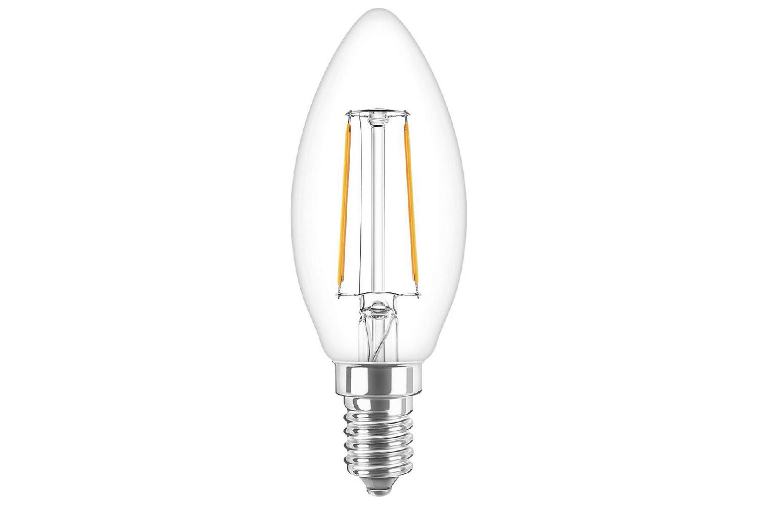 Philips CorePro LED Kerzenlamp 2W E14 2700K 250lm