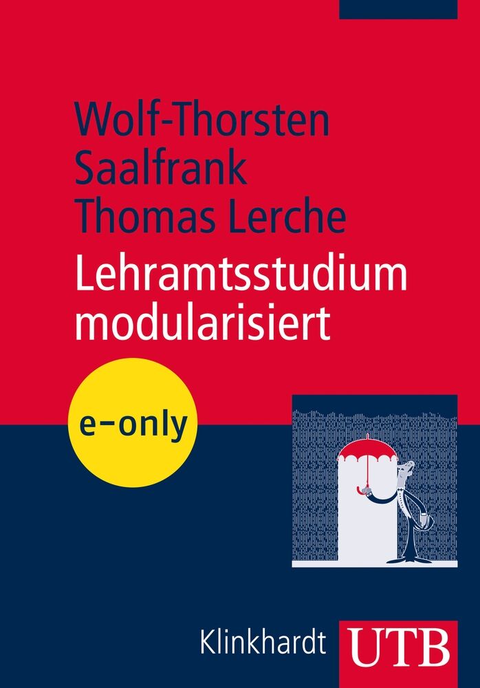 UTB Lehramtsstudium modularisiert